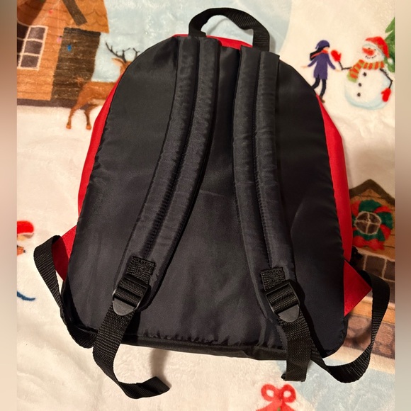 ElementxPeanuts Red Backpack - Picture 3 of 14